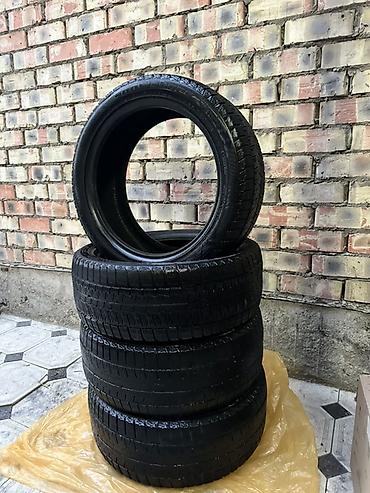 kapsen: СРОЧНО! 24 год 22 неделя Зимние шины Kapsen 235/45 R18 — комплект из — 2