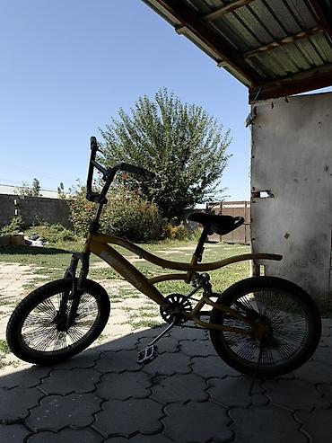 BMX велосипеды: BMX велосипед, Б/у — 2
