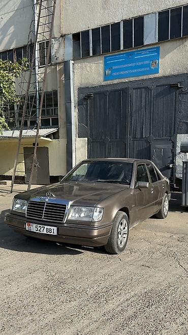 подушки на двигатель на мерседес w 140 1996 год 5куб объем бензин: Mercedes-Benz W124: 1990 г., 2.3 л, Механика, Газ, Седан — 6