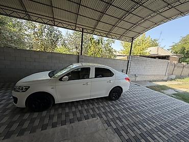 с4 2: Citroen C-Elysee: 2018 г., 1.6 л, Механика, Бензин, Седан — 7