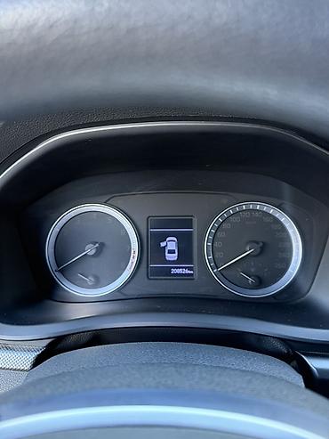 Hyundai: Hyundai Sonata: 2020 г., 2 л, Автомат, Газ, Седан — 11