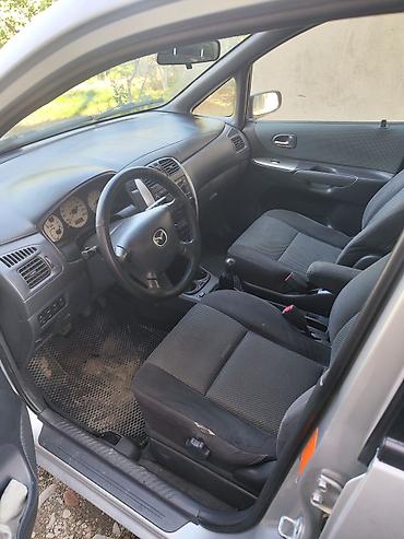 Mazda: Mazda PREMACY: 2004 г., 1.8 л, Механика, Бензин, Минивэн — 4