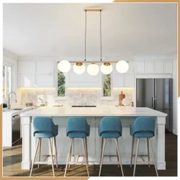 Rasveta: Visilica, bоја - Zlatna, Novo — 5