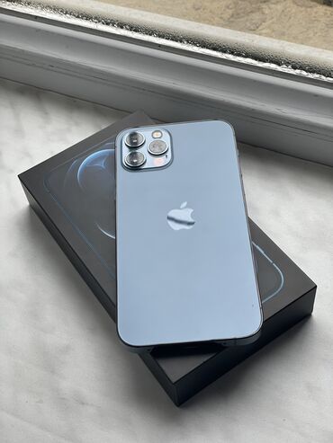 iphone 12 kredit: IPhone 12 Pro, 128 ГБ, Pacific Blue, Face ID