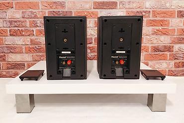 Zvučnici i stereo sistemi: Izvanredno očuvani zvučnici marke Magnat Systema Professional Zvučno — 6