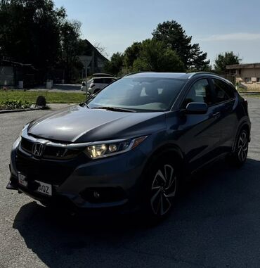 Honda: Honda HR-V: 2019 г., 1.8 л, Автомат, Бензин, Кроссовер
