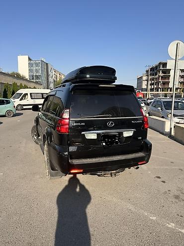 Lexus: Lexus GX: 2009 г., 4.7 л, Автомат, Бензин, Внедорожник — 4