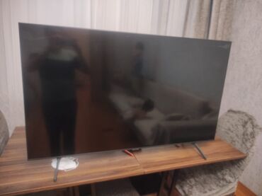 televizor 120 ekran: Б/у Телевизор Samsung 55" HD (1366x768), Самовывоз