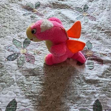 Игрушки: Продаю мягкую игрушку дракончик — 14