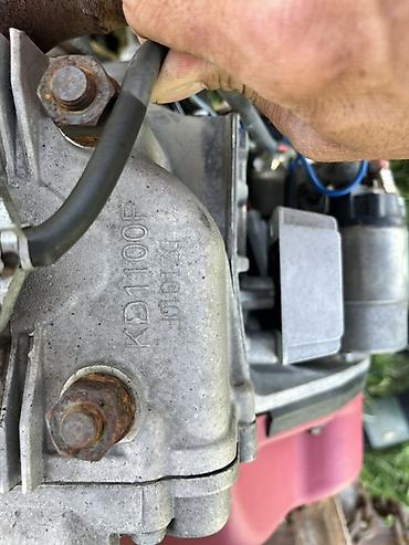 Traktorlar: Özəldən hazırlanmış mini traktor/bağ traktoru. Texniki xüsusiyyətlər — 9