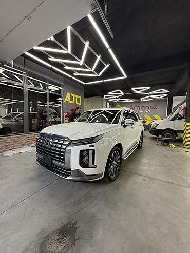 Hyundai: Hyundai Palisade: 2023 г., 3.8 л, Автомат, Бензин, Кроссовер — 1