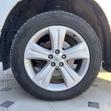 Toyota: Toyota Highlander: 2013 г., 3.5 л, Автомат, Бензин, Кроссовер — 15