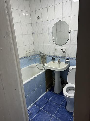 ысык кол комната аренда: 2 комнаты, 9 мкр Собственник, Семейным, от 1 года, Без мебели — 4