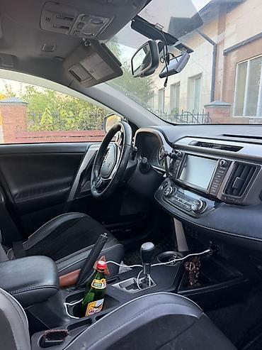 Toyota: Toyota RAV4: 2014 г., 2.5 л, Автомат, Газ, Кроссовер — 4