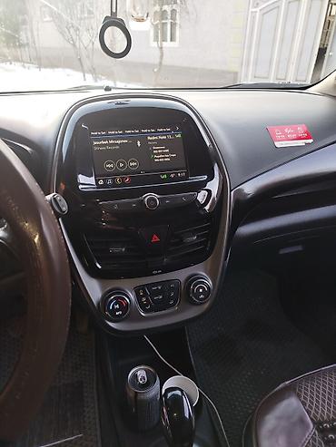 Chevrolet: Chevrolet Spark: 2020 г., 0.1 л, Автомат, Хэтчбэк — 9