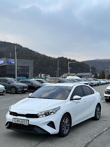 Kia: Kia K3: 2021 г., 1.6 л, Бензин, Седан — 3