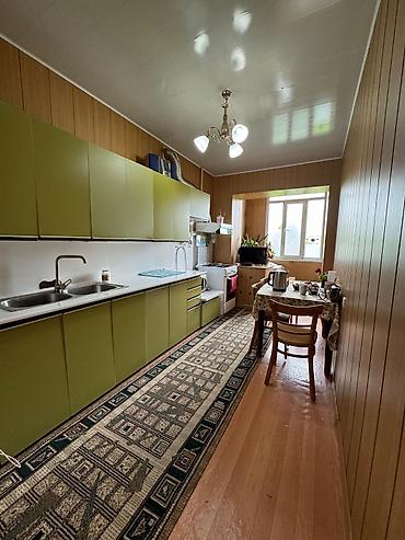 энергетиков: 3 комнаты, 60 м², Городок Энергетиков Индивидуалка, 4 этаж, Косметический ремонт — 10