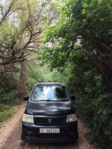 трактор беларус 82.1 цена бишкек бу: Honda Stepwgn: 2002 г., 2 л, Автомат, Бензин, Минивэн