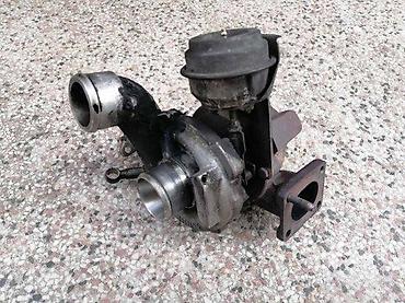 Transport: Fiat bravo 2 - 1.9 JTD 120 KS turbina. Originalni polovni delovi — 1
