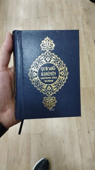 Dini kitablar: Dini kitablar.muxtelif.axtardiginiz kitabın adını yaza bilərsiz.Qurani — 15