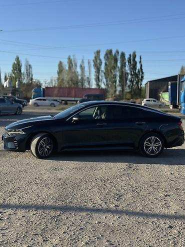 киа к5 гибрид: Kia K5: 2020 г., 2 л, Автомат, Гибрид, Седан — 3