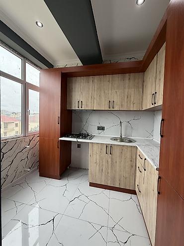 Yeni tikili: 2 otaqlı, Yeni tikili, 58 kv. m — 5