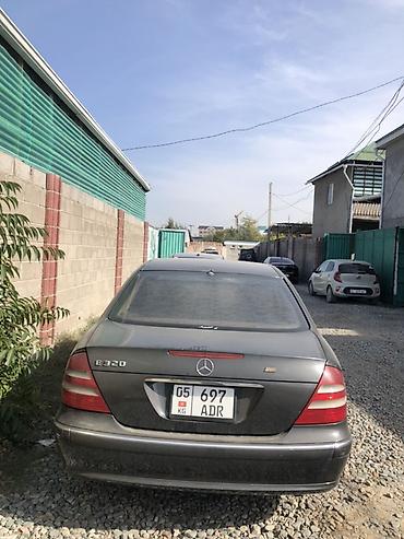 w211 5: Mercedes-Benz E-Class: 2002 г., 3.2 л, Автомат, Бензин, Седан — 8