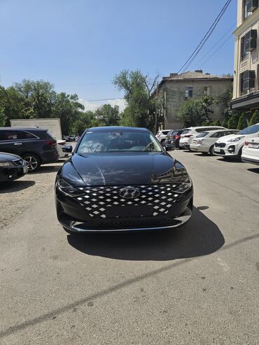 полики для авто бишкек цена: Hyundai Grandeur: 2019 г., 3 л, Газ