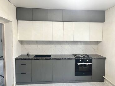 Кухонные гарнитуры: Кухонный гарнитур, Новый, ДСП, Бесплатная доставка — 20