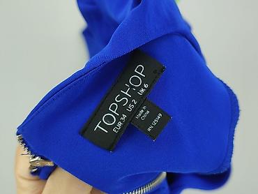 reverse sukienki: Topshop, Sukienka damska, rozmiar 2XS — 4