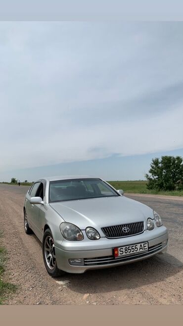домкрат на лексус: Toyota Aristo: 2004 г., 3 л, Автомат, Газ, Седан