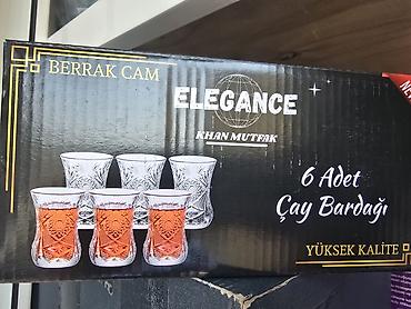 Çay dəsti, Şüşə lalafo.az -da Çay dəsti, Şüşə