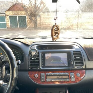 Toyota: Toyota Camry: 2003 г., 3 л, Автомат, Бензин, Седан — 13