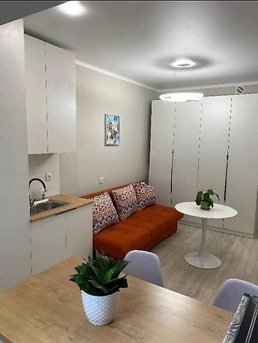 Продажа квартир: 1 комната, 27 м², Элитка, 4 этаж, Евроремонт — 7