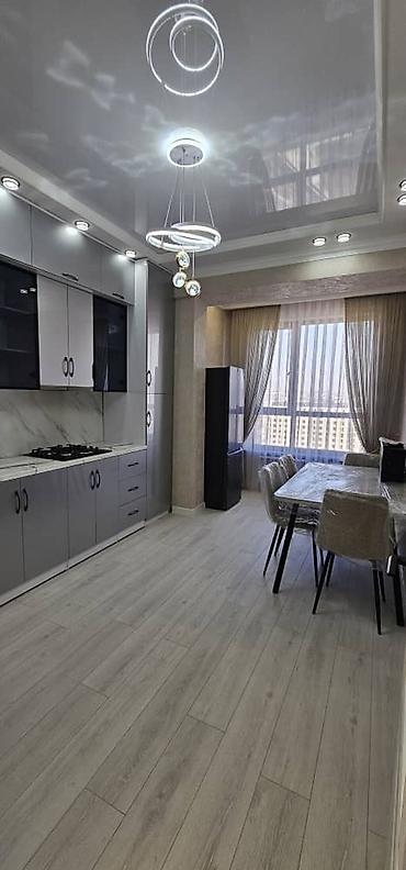 Продажа квартир: 2 комнаты, 68 м², Элитка, 15 этаж, Дизайнерский ремонт — 5