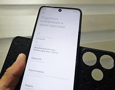 poco x3 в рассрочку: Poco M6, Б/у, 256 ГБ, цвет - Черный, 1 SIM, 2 SIM — 9