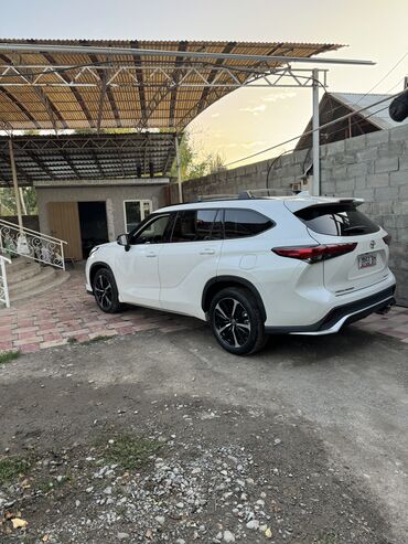 тоета марк х: Toyota Highlander: 2020 г., 3.5 л, Автомат, Гибрид, Внедорожник