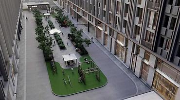 mansar ev: 2 otaqlı, Yeni tikili, 70 kv. m — 6