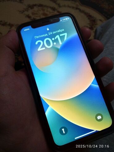 ксиоми 12 лайт цена бишкек: IPhone X, 64 ГБ, Чехол