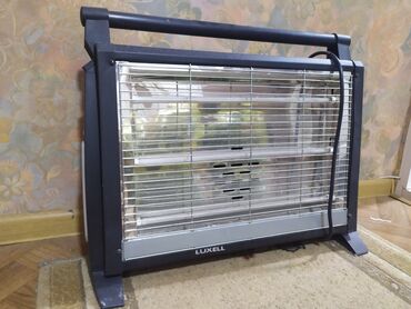 Бытовая техника: Инфракрасный обогреватель Luxell LX-2831 Quartz Isıtıcı Новый, не