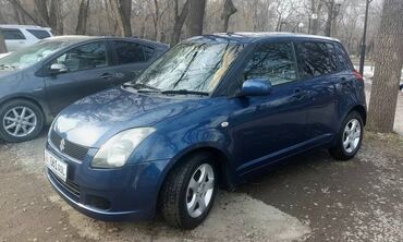 suzuki grant vitara: Suzuki Swift: 2006 г., 1.3 л, Автомат, Бензин, Хетчбек