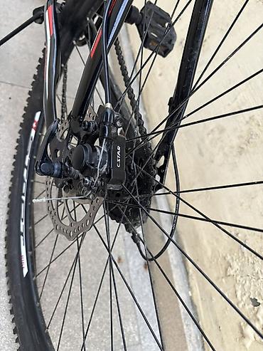 Velosipedlər: START marka dağ velosipedi .Yeni kimidir.Çox bahalı alınıb. Çox az — 5