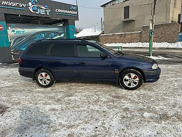 Toyota: Toyota Avensis: 2001 г., 1.8 л, Механика, Бензин, Универсал at lalafo.kg — 4 Toyota: Toyota Avensis: 2001 г., 1.8 л, Механика, Бензин, Универсал — 4