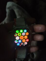 клавиатура механика: Смарт часы Хорошие, премиум реплика, отдам с зарядкой носил месяц