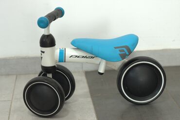 xs velicina za decu: Polar tricikl, za uzrast dece od 1,5 - 3 godine. Polar tricikl dolazi