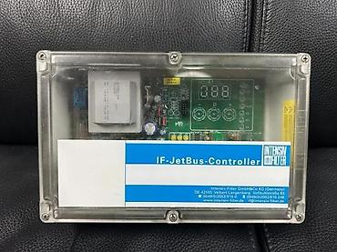 Ostali delovi za usisivače: Intensiv-Filter IF-JetBus-Controller – industrijski upravljački modul — 1