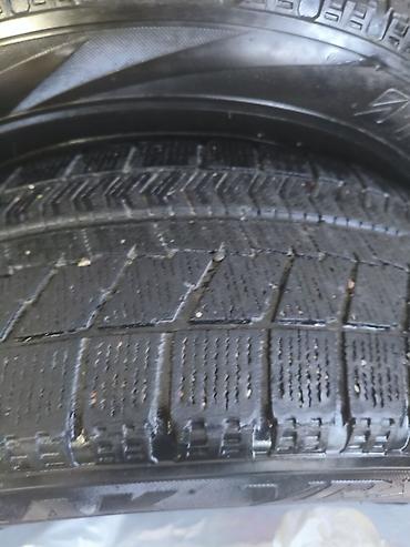 18 xpok: Шины 195 / 65 / R 15, Зима, Б/у, Пара, Легковые, Япония, Bridgestone — 2