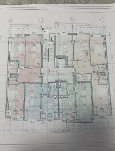 квартиры студия: Строится, Элитка, 1 комната, 41 м² — 2