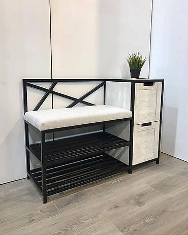 Rəflər: Yeni, Ayaqqabı rəfi, Corner shelf, Azərbaycan — 3