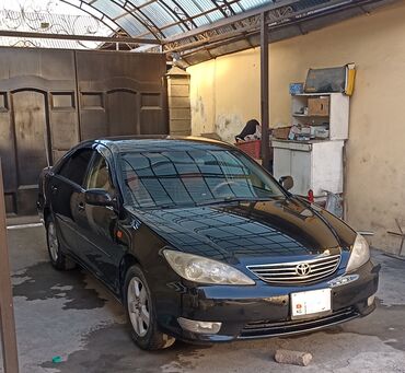 жидкие обои цена расход бишкек: Toyota Camry: 2004 г., 2.4 л, Механика, Бензин, Седан